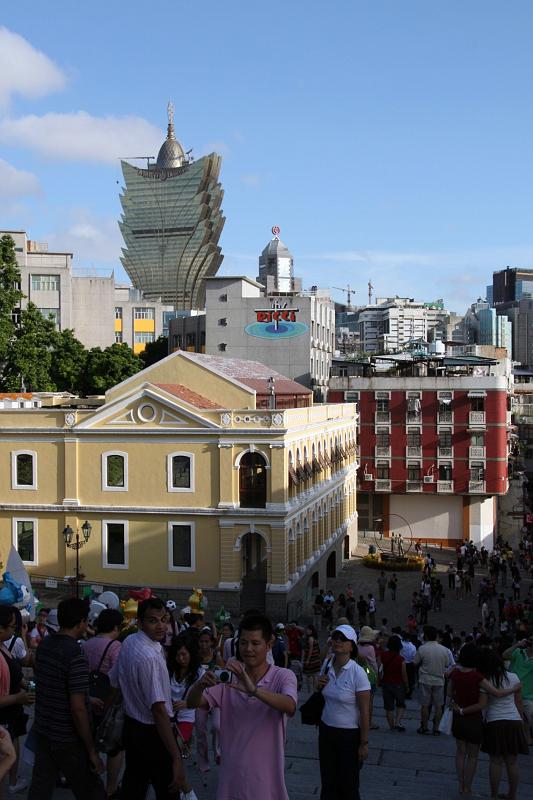 Macau_View_3.jpg - Macau: Macau is the Las Vegas of China..