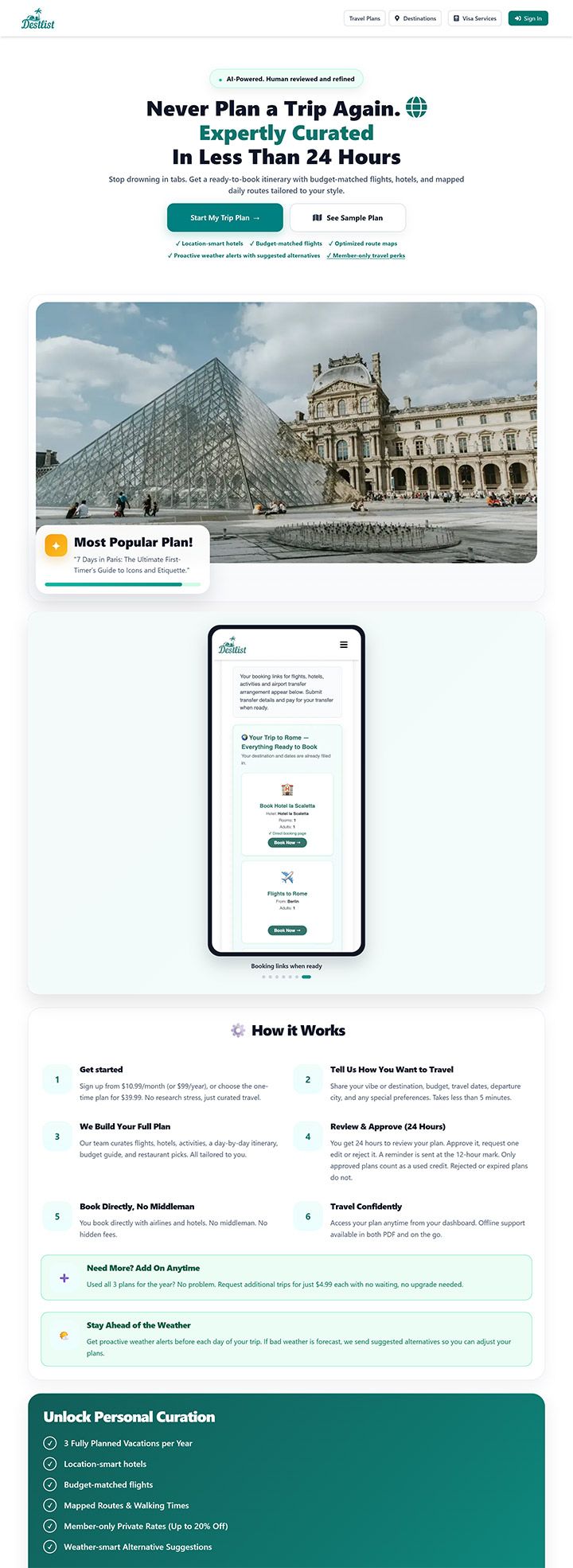 DestList