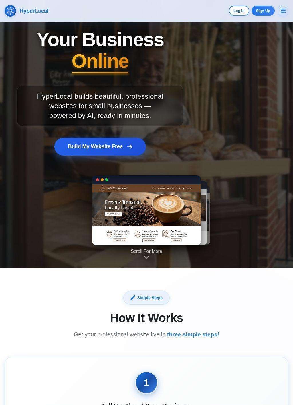 HyperLocal