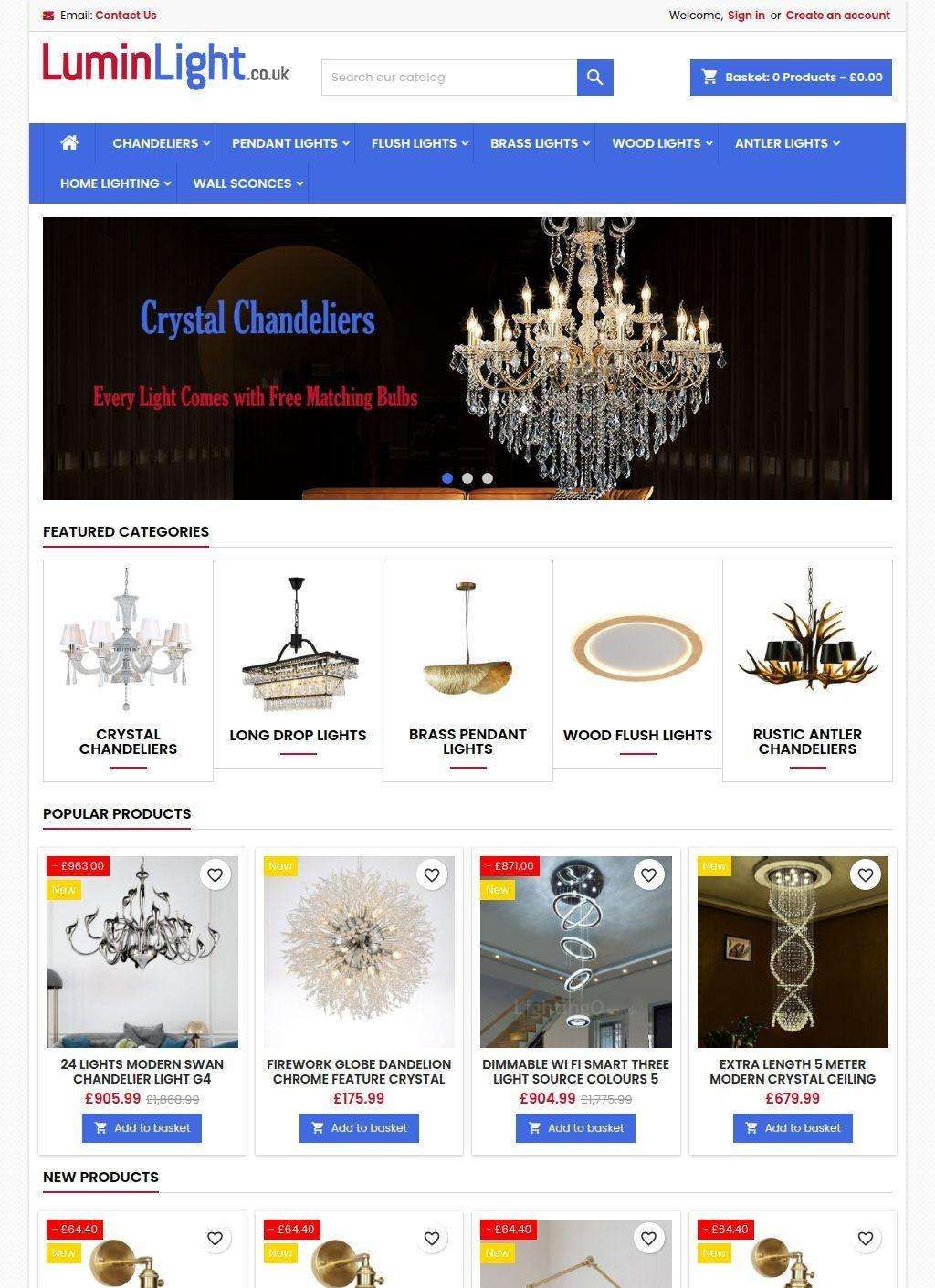 LuminLight UK